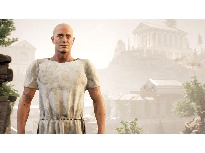 The Forgotten City - Sony PlayStation 5 - Action/Abenteuer - PEGI 16