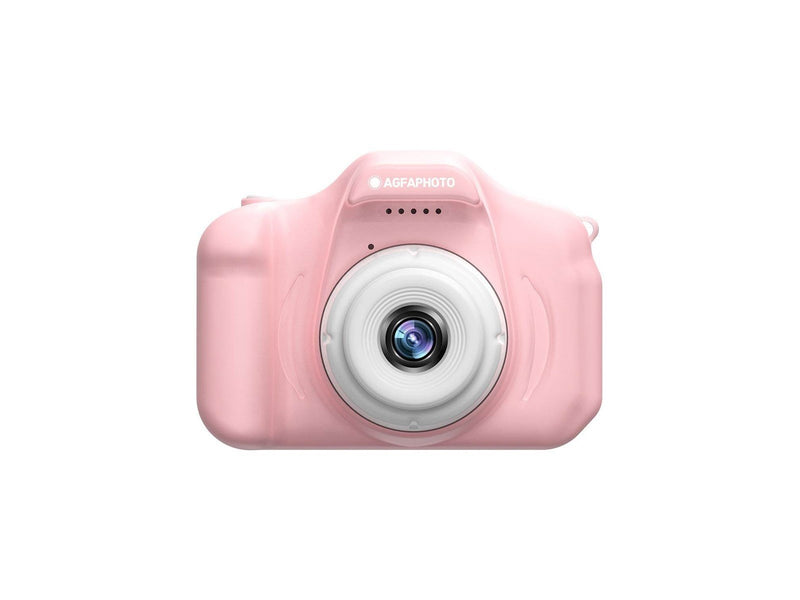 Agfa Compact Camera for Kids - Pink