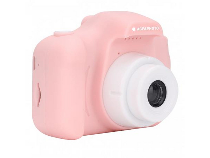 Agfa Compact Camera for Kids - Pink