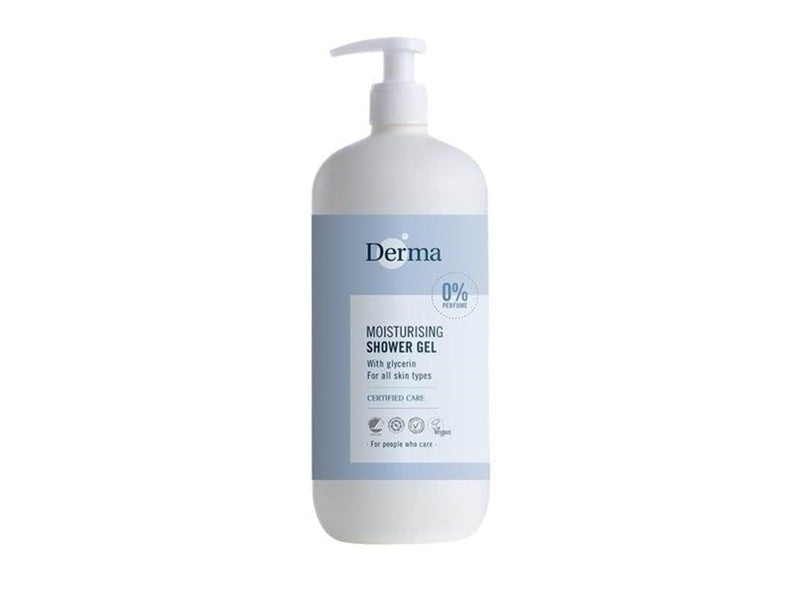 Derma - Family Moisturising Shower Gel 1000 ml