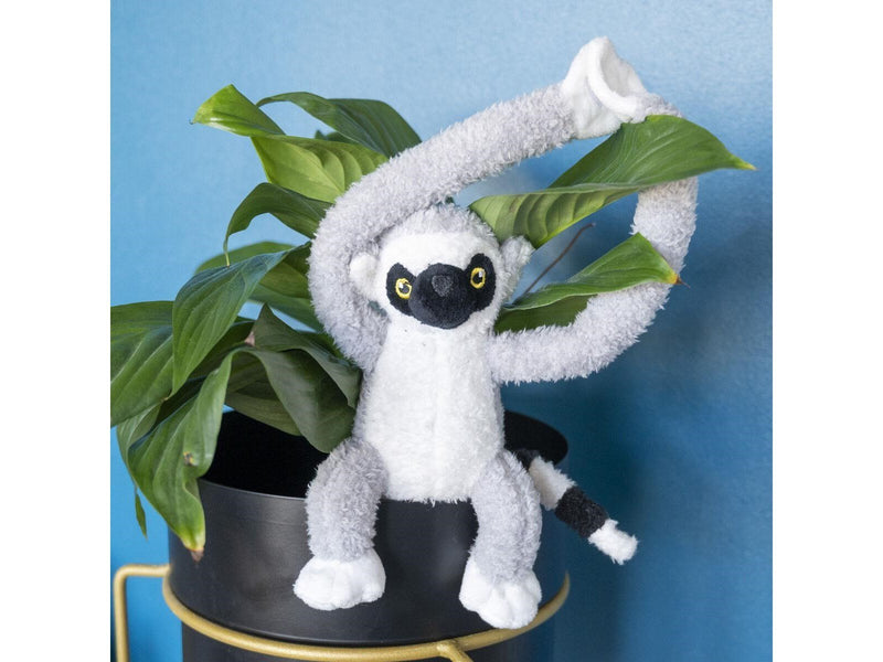 Jungle Mates Leo Lemur