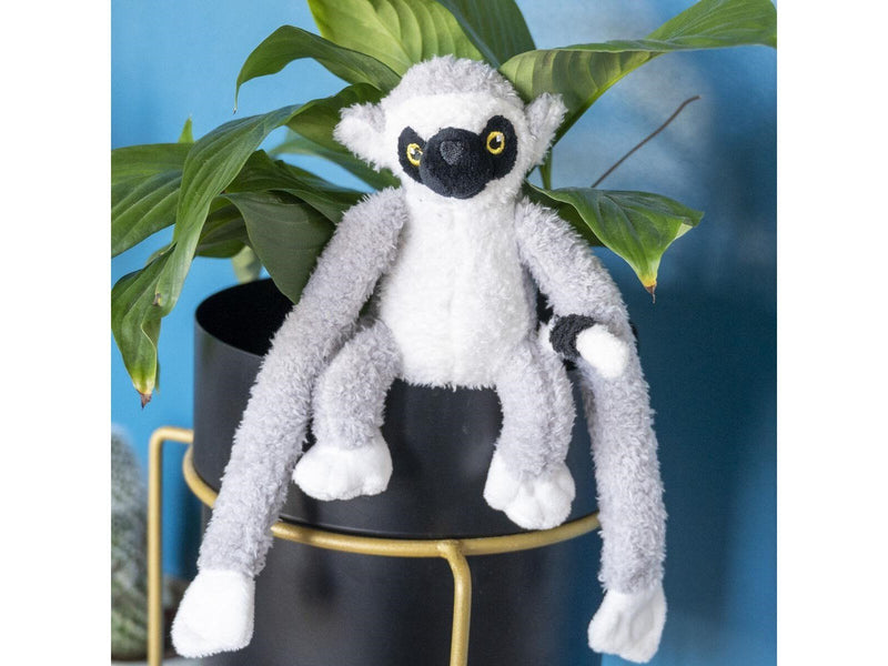 Jungle Mates Leo Lemur