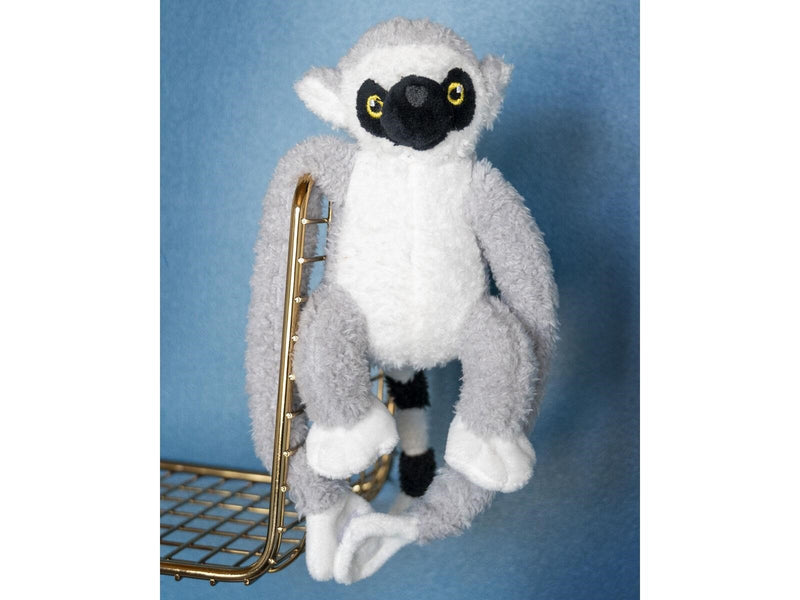 Jungle Mates Leo Lemur