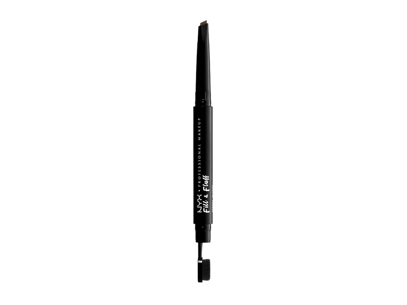 NYX Professional Makeup Fill & Fluff Eyebrow Pomade Pencil - Chocolate