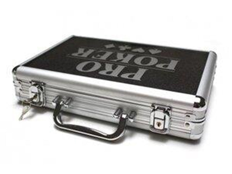 Tactic - ProPoker Case 200 Chips