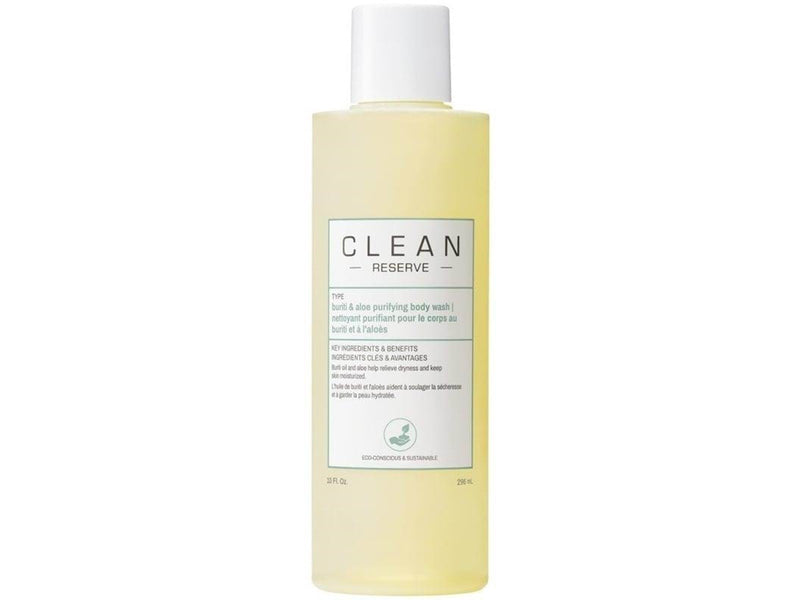 Clean Reserve - Buriti & Aloe Body Wash 296ml