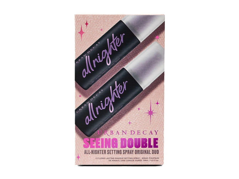 Urban Decay - All Nighter Setting Spray 2x118 ml