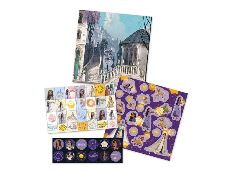 Totum - Disney Wish - Sticker Set