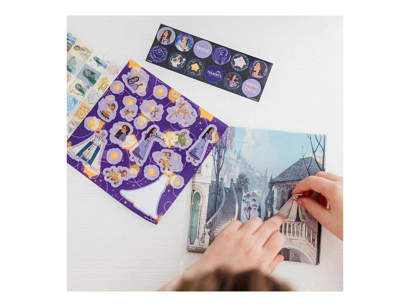 Totum - Disney Wish - Sticker Set