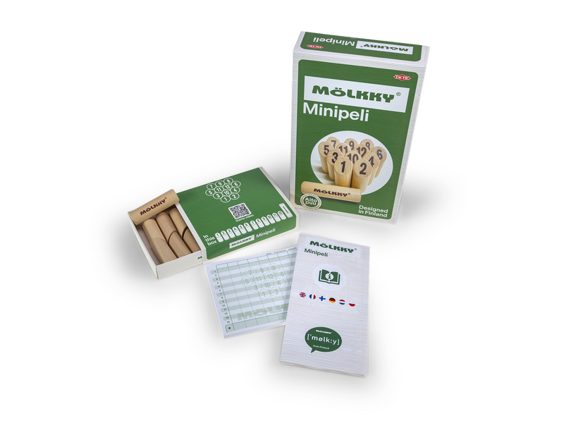 Mölkky Mini