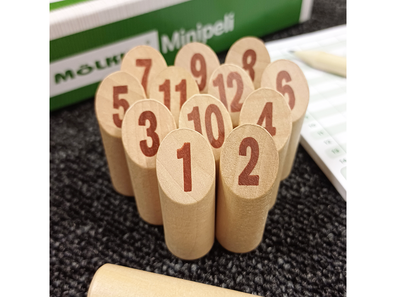 Mölkky Mini