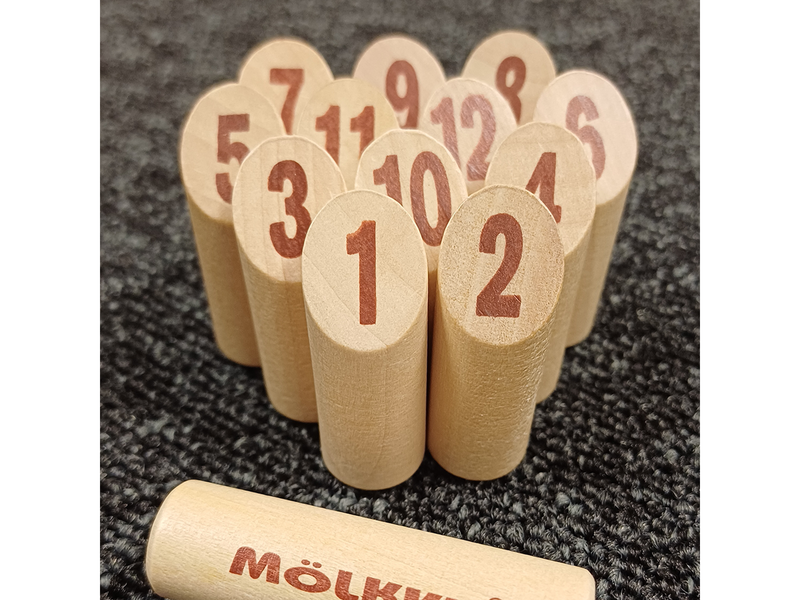 Mölkky Mini