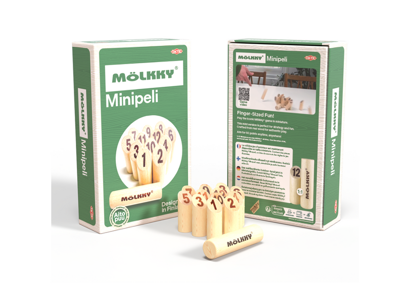 Mölkky Mini
