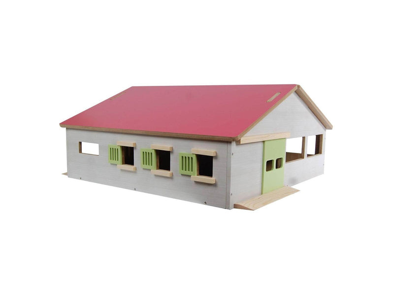 Kids Globe - Luxury Horse Stable 1:32