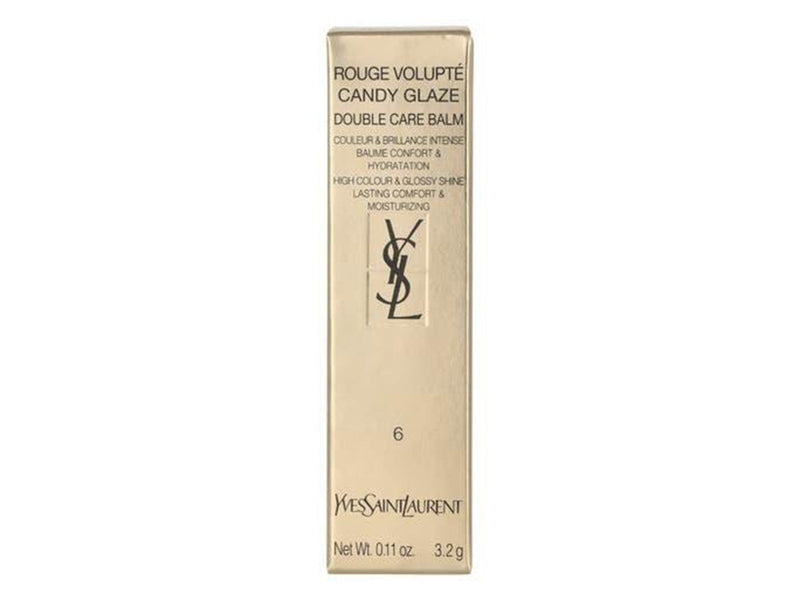 Yves Saint Laurent YSL Loveshine Candy Glaze Lipstick