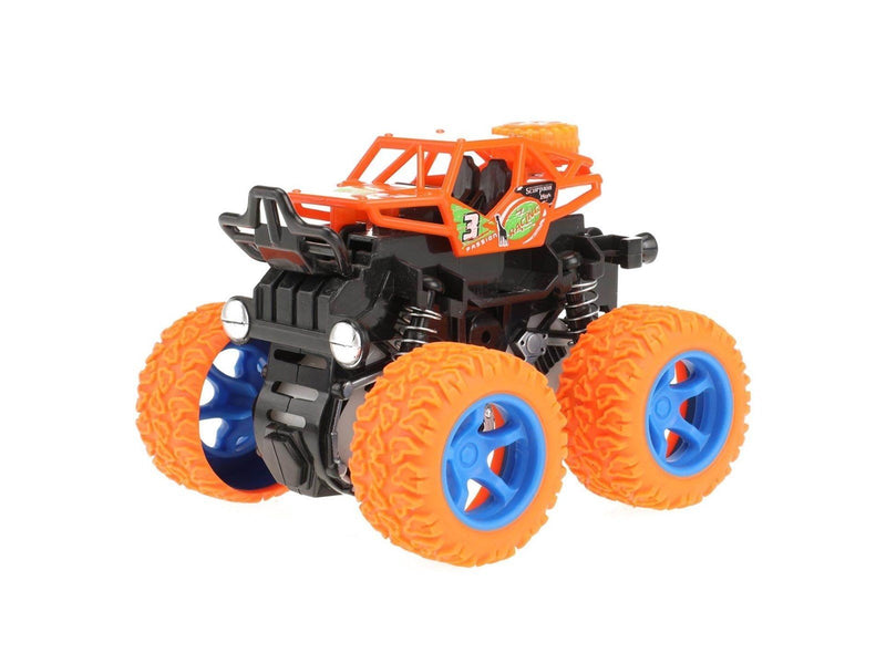 Toi-Toys Friction Monster Truck Stunt 360