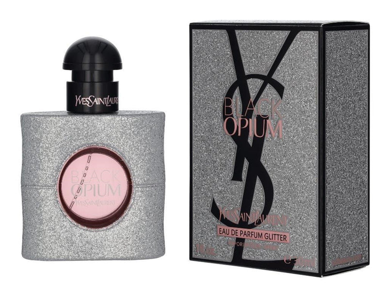 Yves Saint Laurent Black Opium Glitter Edp Spray 30 ml