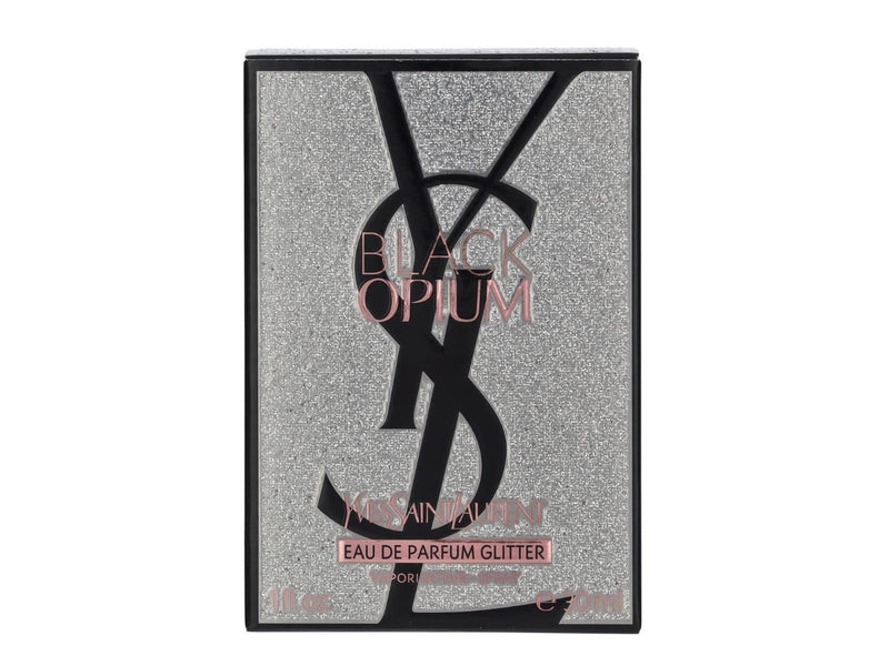 Yves Saint Laurent Black Opium Glitter Edp Spray 30 ml
