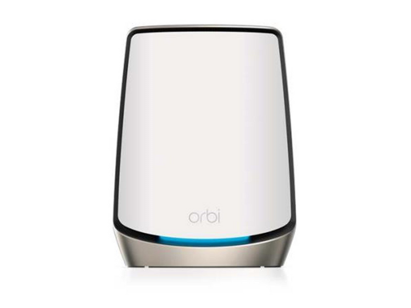 Netgear Orbi 860 Series RBR860S - Wi-Fi system - Wi-Fi 6 - desktop - Mesh router Wi-Fi 6