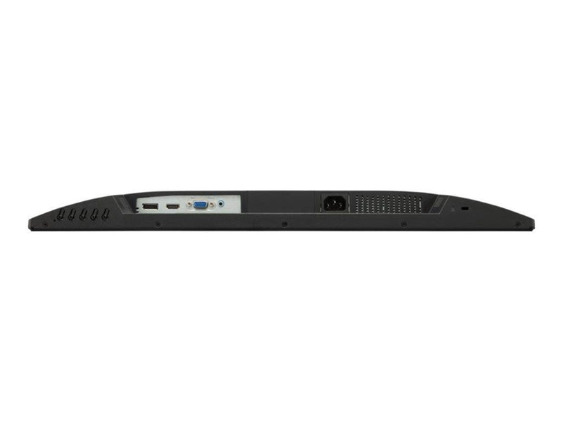 24" ViewSonic VA2408-HDJ - LED monitor - Full HD (1080p) - 24"