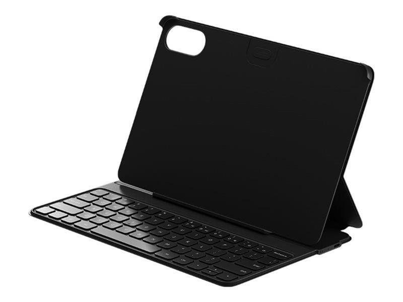Xiaomi - keyboard and folio case (keyboard) - QWERTY - US - black Input Device - Tastatur & Folio-Set - Englisch - US - Schwarz
