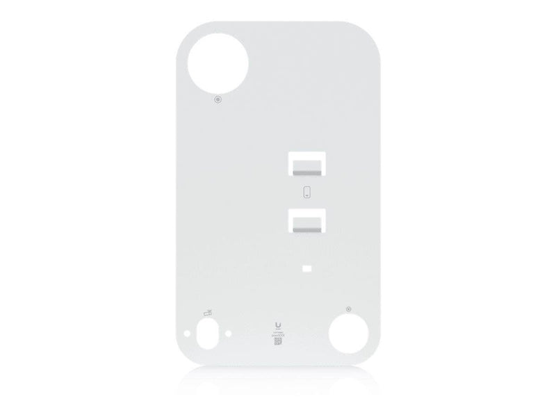 Ubiquiti camera attachment plate