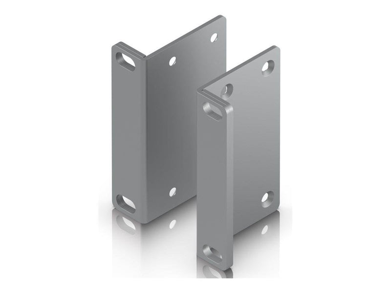 Ubiquiti - rack mounting ears - kit - 2U