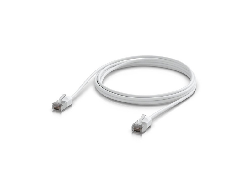 Ubiquiti UniFi Premium Patch Cable Outdoor White 2M - Weiß - 2 meter