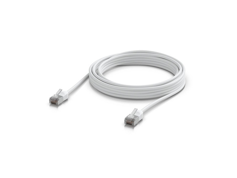 Ubiquiti UniFi Premium Patch Cable Outdoor White 5M - Weiß - 5 meter