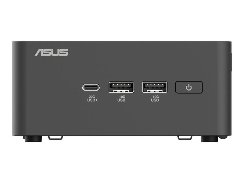 ASUS NUC 15 Pro Tall Kit - mini PC Core Ultra 5 210H 2.2 GHz - 0 GB - no HDD