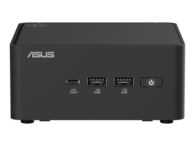 ASUS NUC 15 Pro Tall Kit - mini PC Core Ultra 5 210H 2.2 GHz - 0 GB - no HDD
