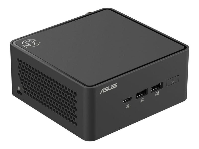 ASUS NUC 15 Pro Tall Kit - mini PC Core Ultra 5 210H 2.2 GHz - 0 GB - no HDD
