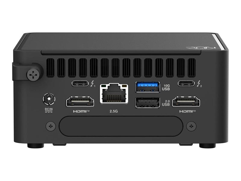 ASUS NUC 15 Pro Tall Kit - mini PC Core Ultra 5 210H 2.2 GHz - 0 GB - no HDD