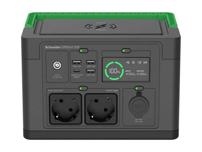 APC Schneider OffGrid 330 - 332Wh