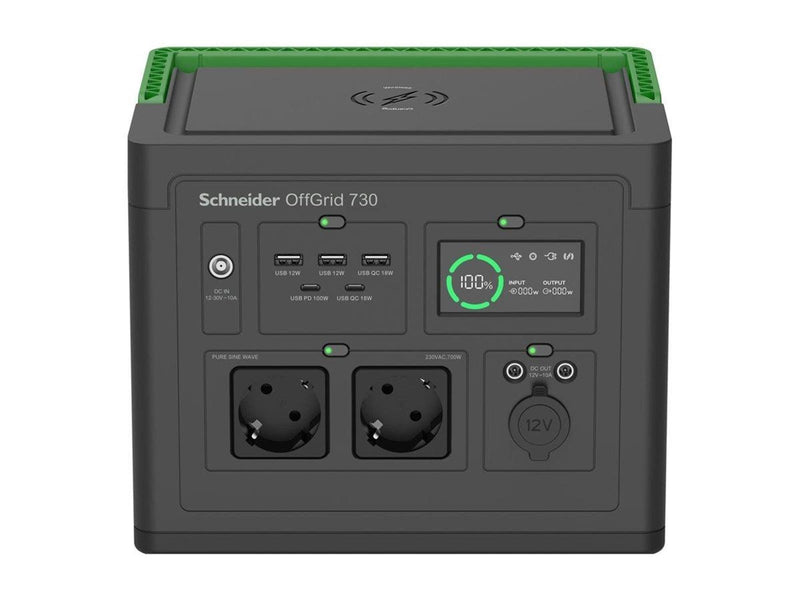 APC Schneider OffGrid 730
