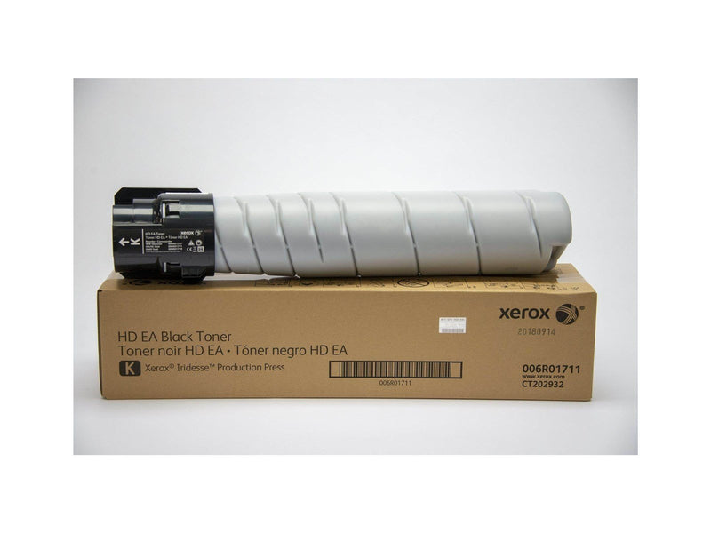 Xerox - black - original - dry ink cartridge - Dry ink cartridge Schwarz