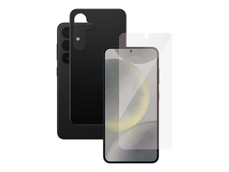 PanzerGlass SAFE. by  - 2-in-1 Bundle - screen / back protector kit for mobile phone - 2-in-1