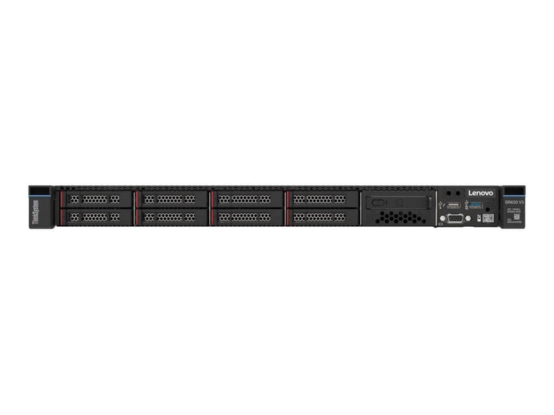 Lenovo ThinkSystem SR630 V3 - rack-mountable Xeon Silver 4514Y 2 GHz - 64 GB - no HDD