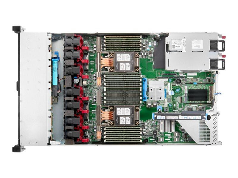 Hewlett Packard Enterprise HPE ProLiant DL360 Gen10 Plus