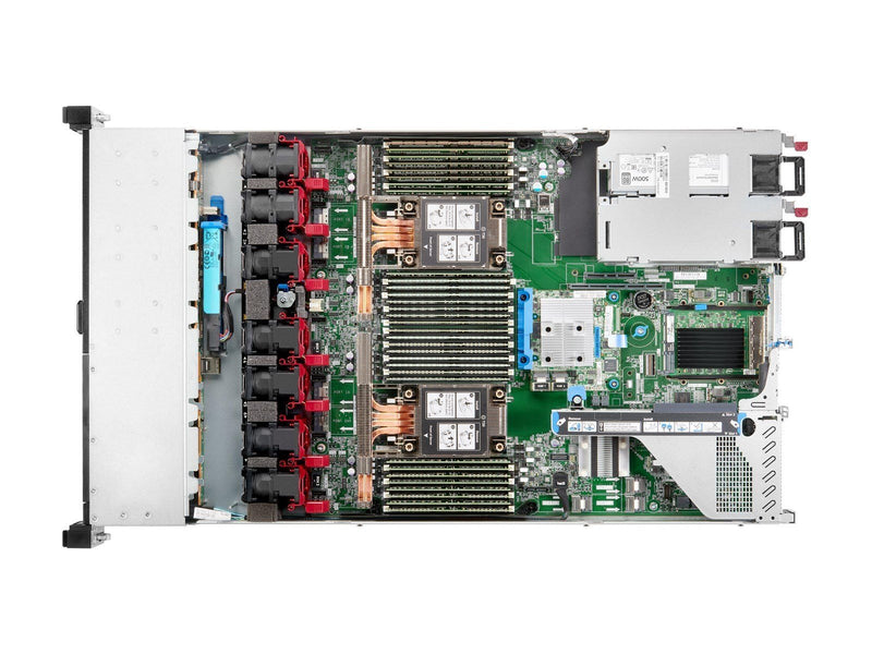 Hewlett Packard Enterprise HPE ProLiant DL360 Gen10 Plus
