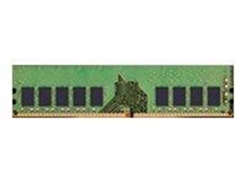 Kingston - DDR4 - module - 8 GB - DIMM 288-pin - 3200 MHz / PC4-25600 - unbuffered