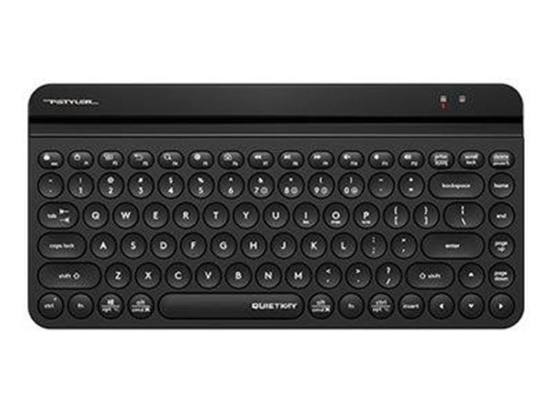A4Tech FSTYLER FBK30 - Tastaturen - Schwarz