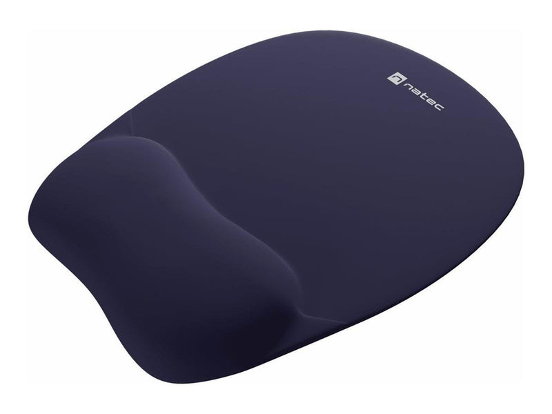 Natec Chipmunk - mouse pad with wrist pillow