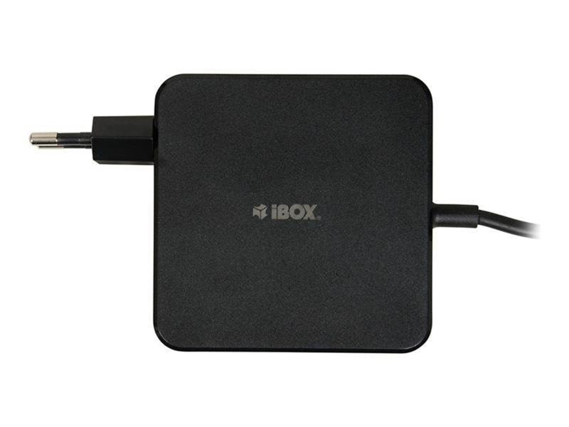 iBOX - USB-C power adapter - 100 Watt