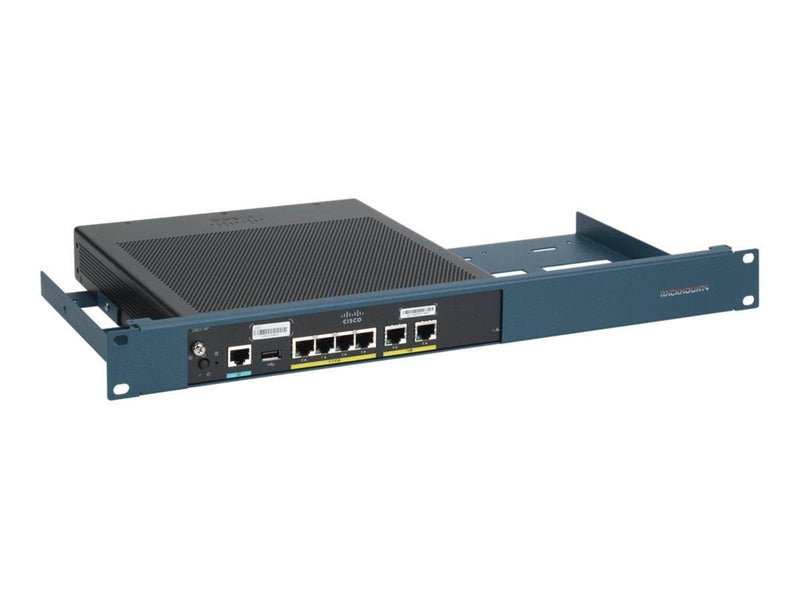 Rackmount.IT RM-CI-T19 - network device mounting kit - 1U - 19"