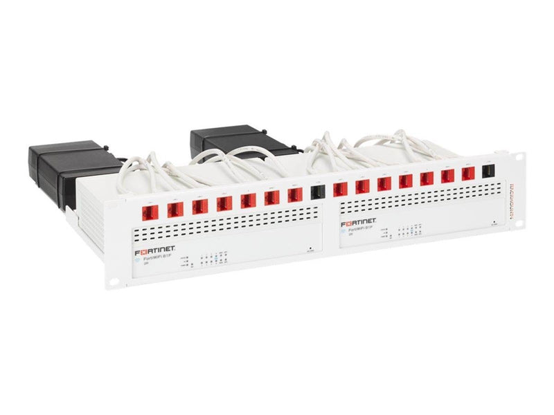 Rackmount.IT RM-FR-T22 - network device mounting kit - 2U - 19"