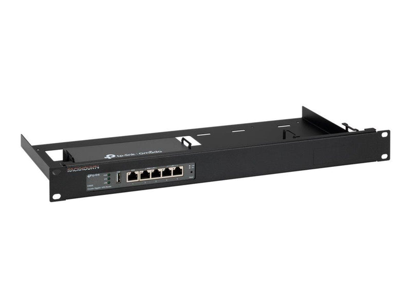 Rackmount.IT RM-OM-T1 - network device mounting kit - 1U - 19"