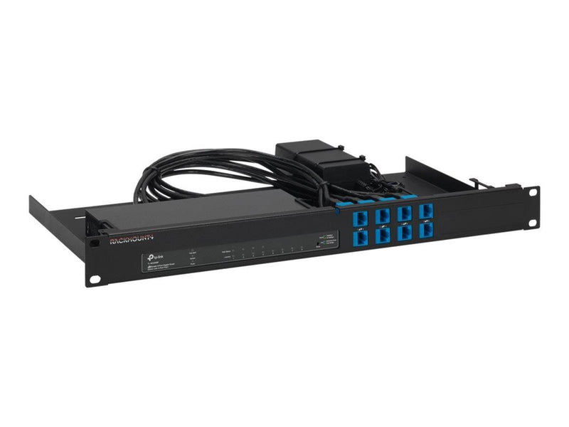 Rackmount.IT RM-OM-T3 - network device mounting kit - 1U - 19"