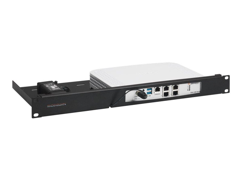 Rackmount.IT RM-PA-T11 - network device mounting kit - 1U - 19"