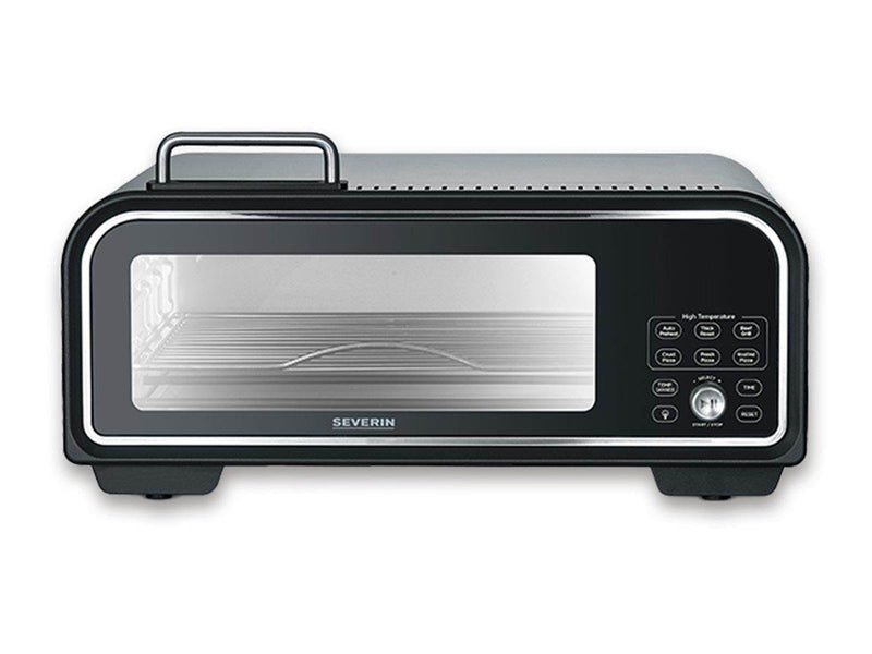 SEVERIN PG 8575 SERICO - pizza oven - black